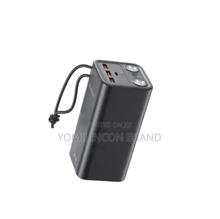 Yoobao H5 Power Bank 50000mah