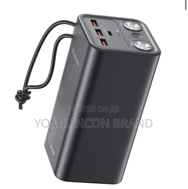 Yoobao H5 Power Bank 50000mah