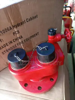 2- Way Breeching Inlet