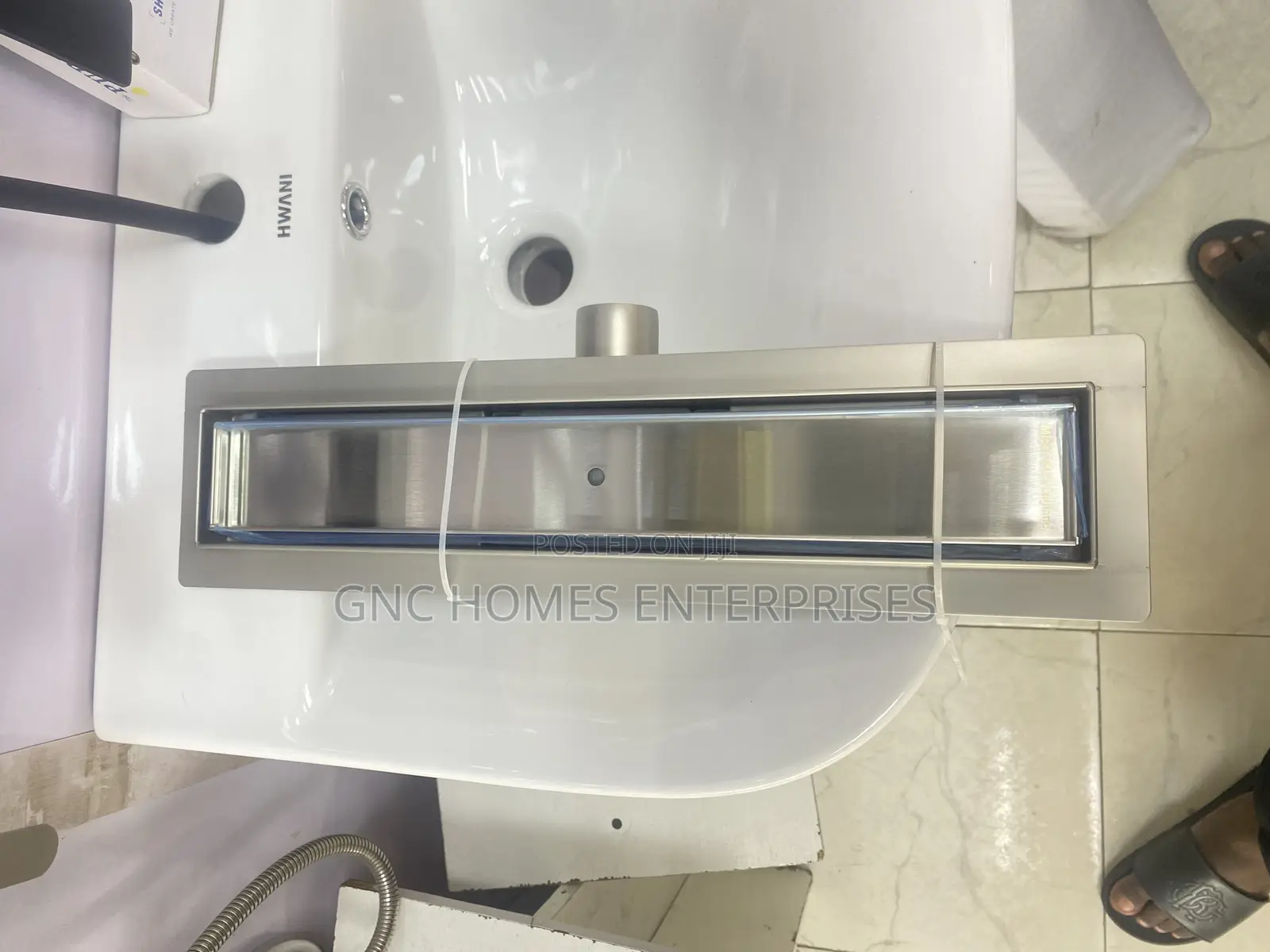 40cm Floor Drain