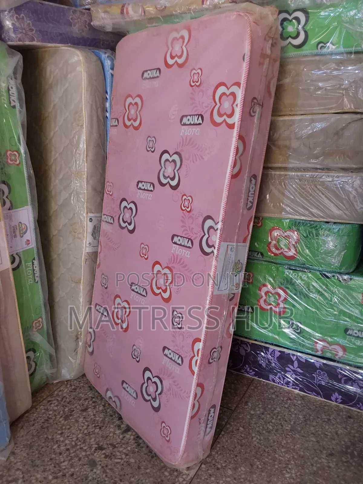 High-Quality Mouka Flora 75 X 54 X 8