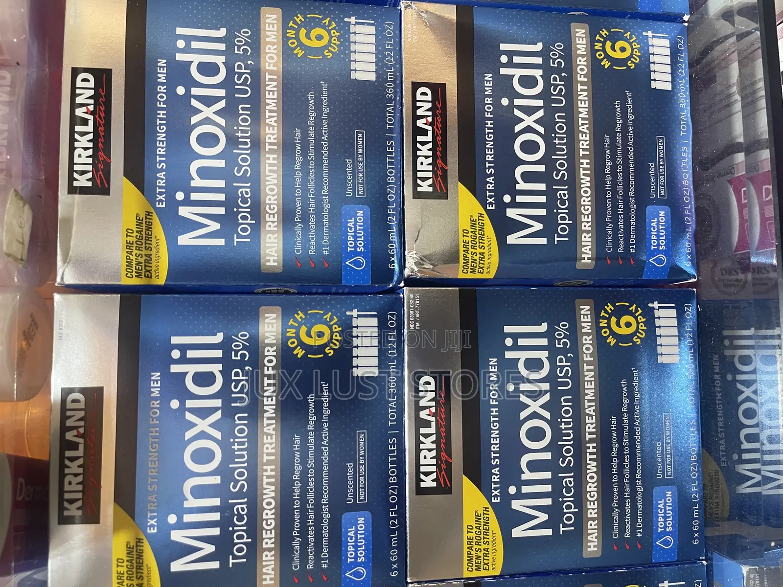 Minoxidil Wholesalers Deal for Wholesale (6pics)