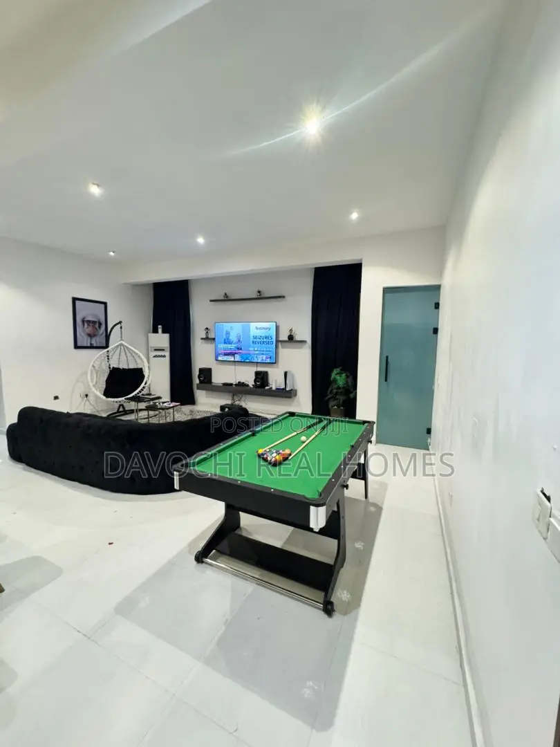 Furnished 2bdrm Apartment in Ikate for rent