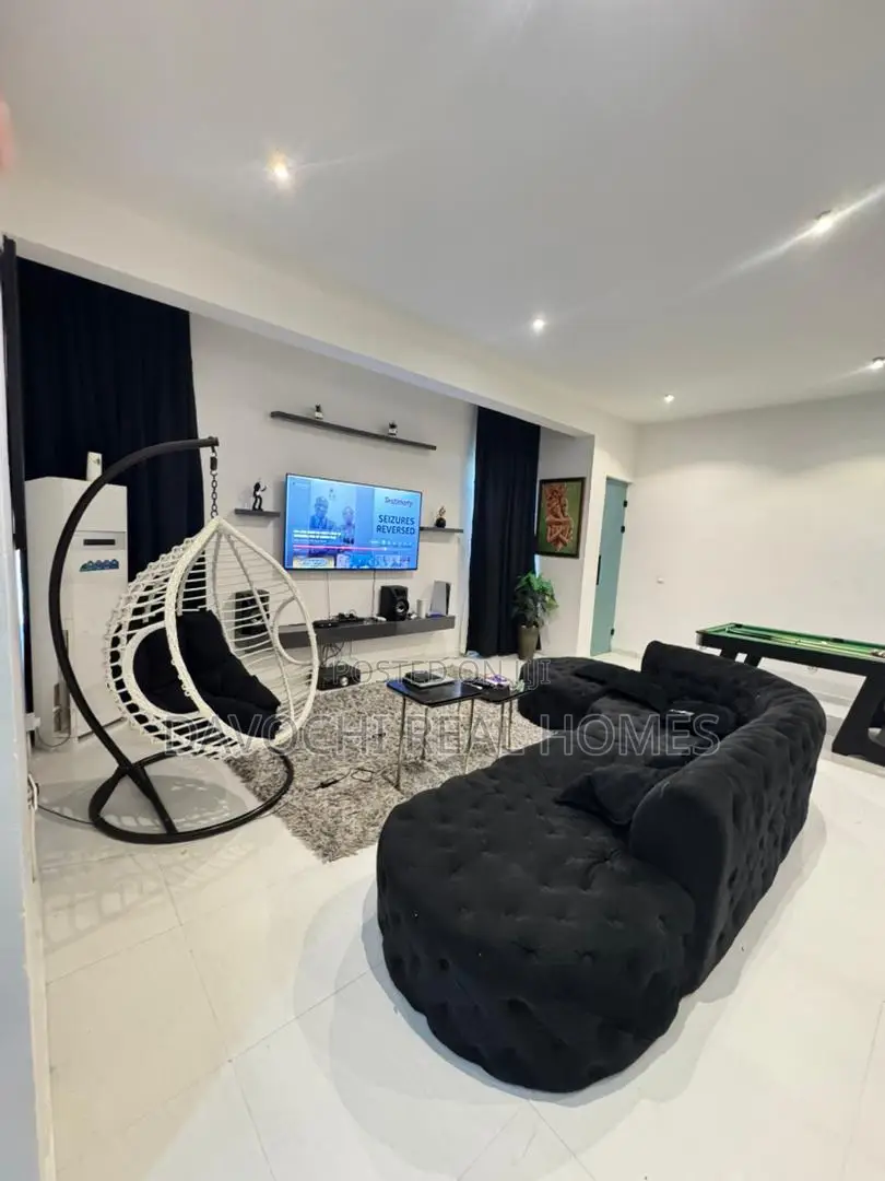 Furnished 2bdrm Apartment in Ikate for rent