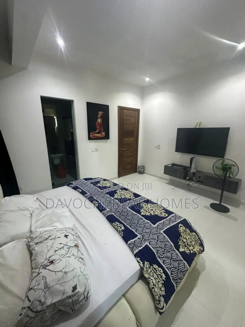 Furnished 2bdrm Apartment in Ikate for rent