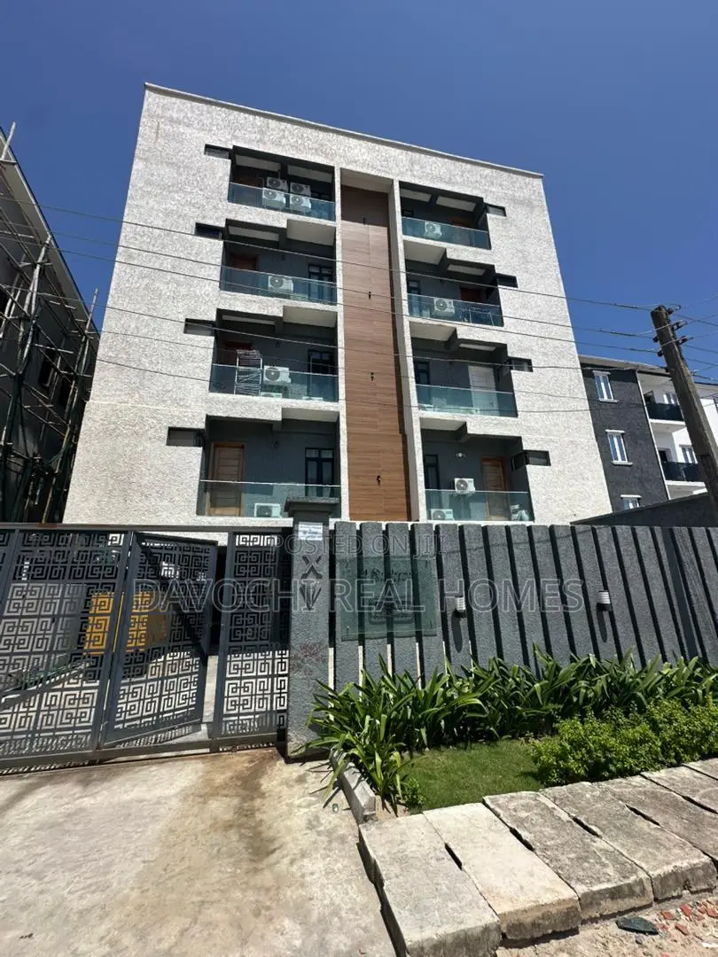 Furnished 2bdrm Apartment in Ikate for rent
