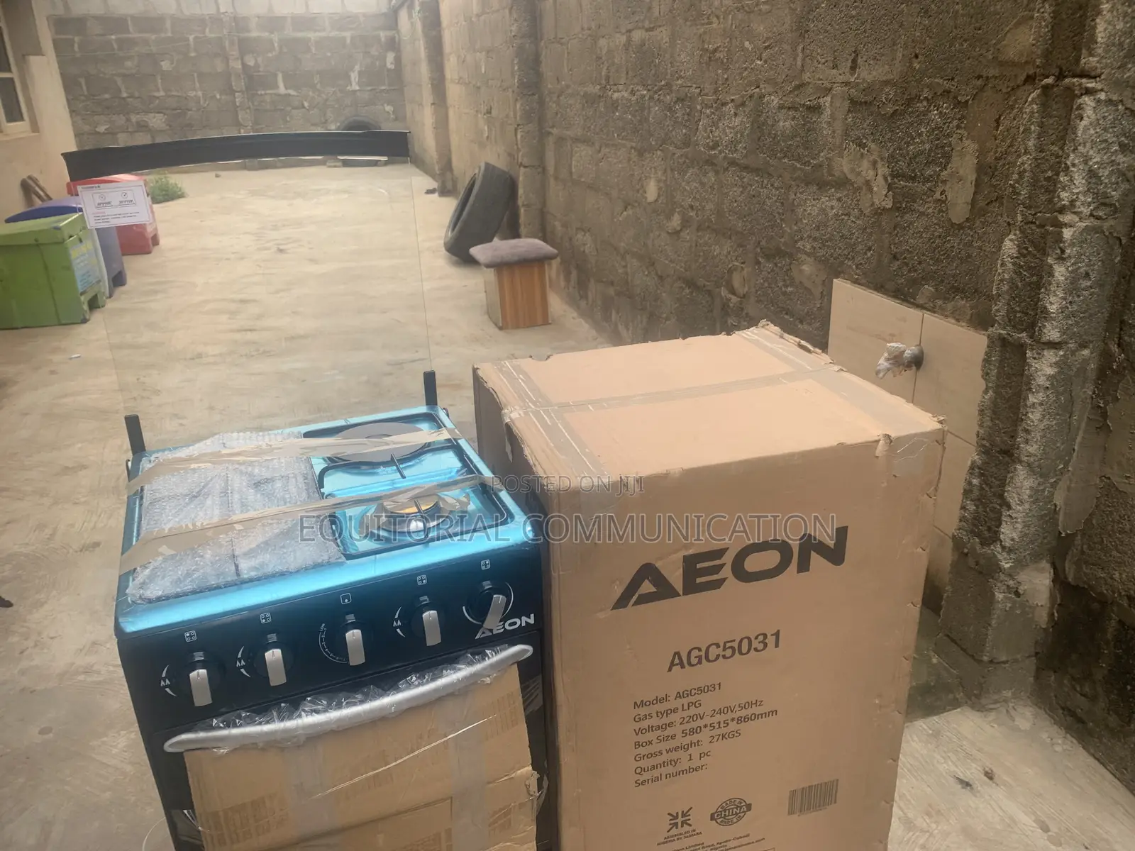 Aeon Agc 5031 – Built for Daily Cooking