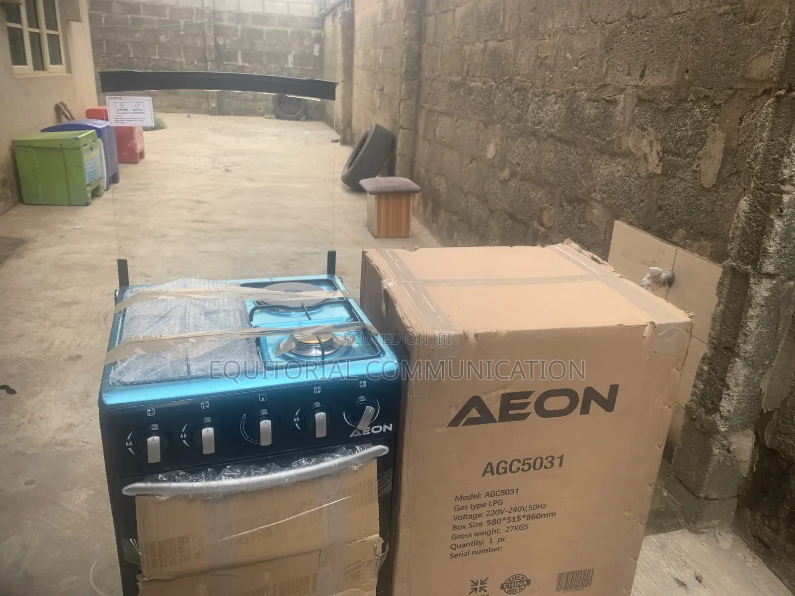 Aeon Agc 5031 – Built for Daily Cooking