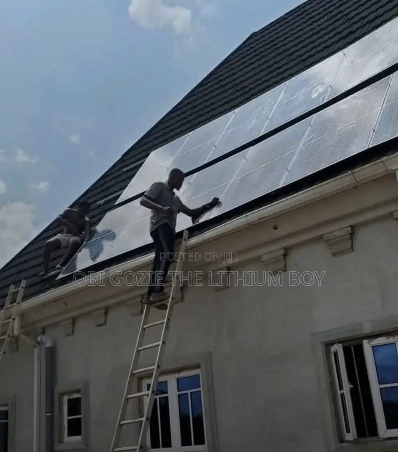 Professional Solar Installer. Affordable to Electricity Bills