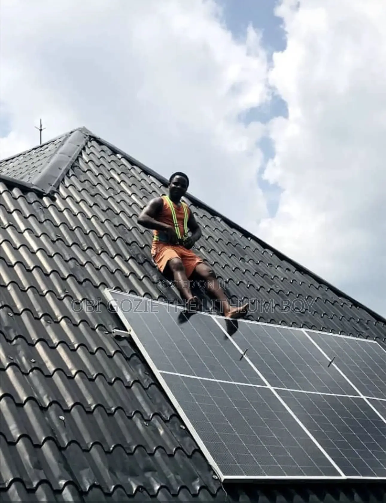 Professional Solar Installer. Affordable to Electricity Bills