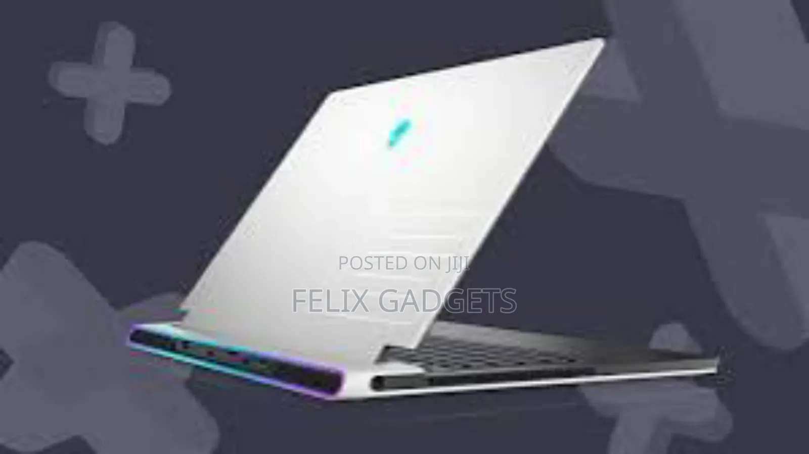 New Laptop Dell Alienware M16 R2 16GB Intel Core Ultra 7 SSD 1T