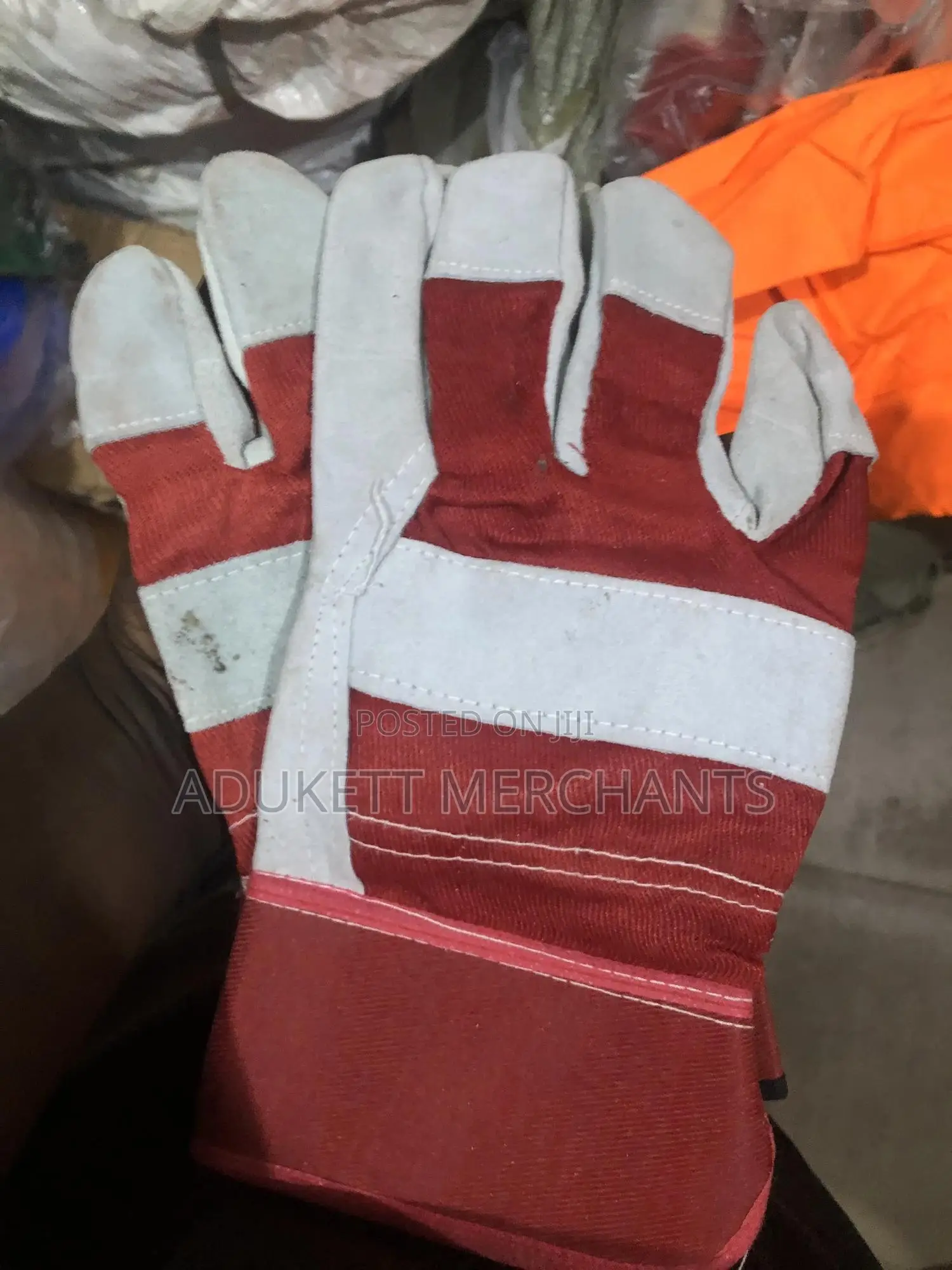 Safety Gloves (Dozen)