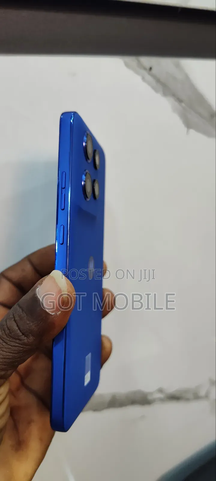 Motorola Edge 50 512 GB Blue