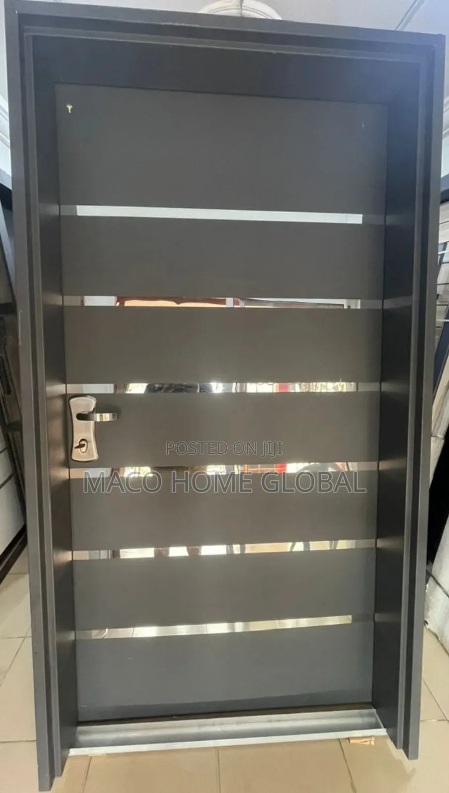 Madrid Israeli Security Door 4ft Single Live.