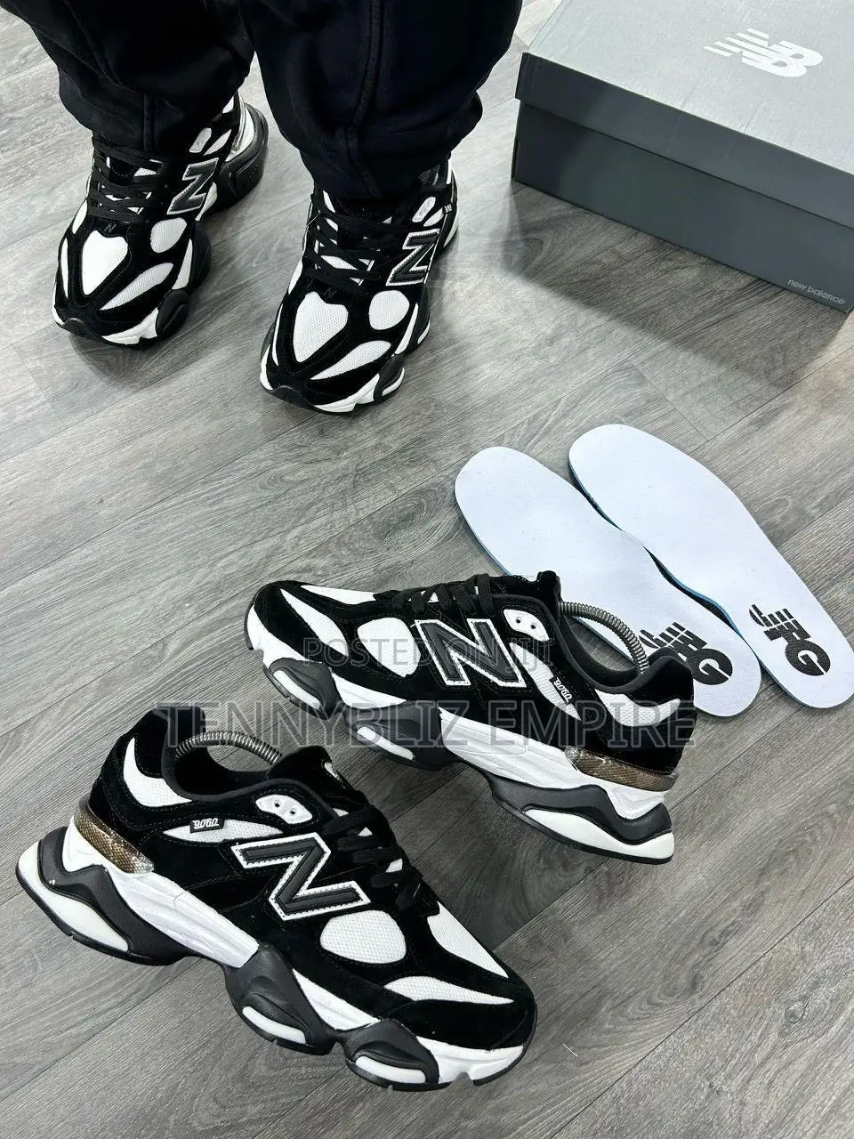 Latest Trend Original New Balance Luxury Sneakers