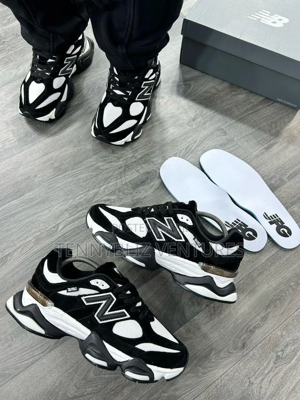 Latest Trend Original New Balance Luxury Sneakers