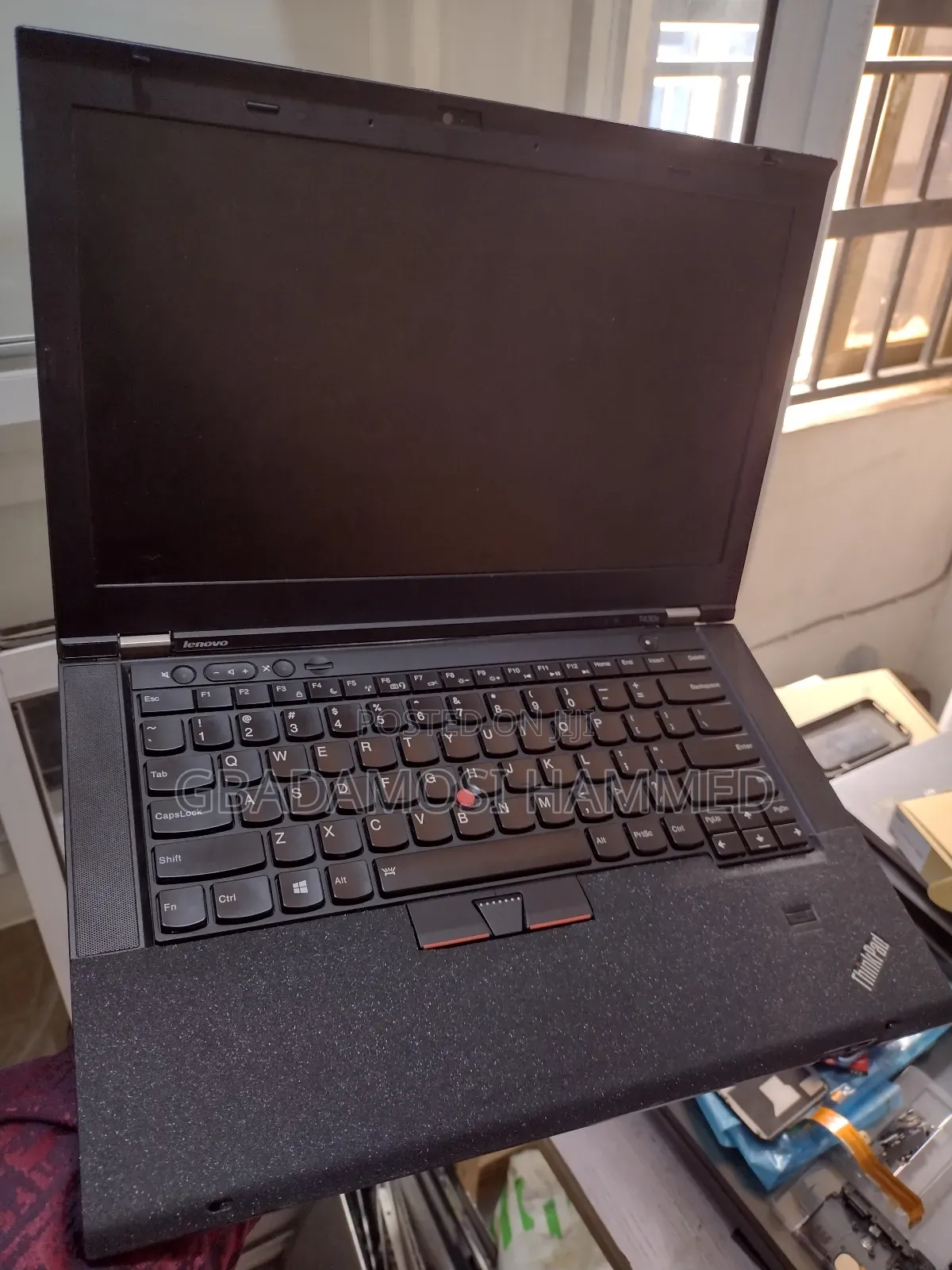 Laptop Lenovo ThinkPad T430s 4GB Intel Core i5 HDD 500GB