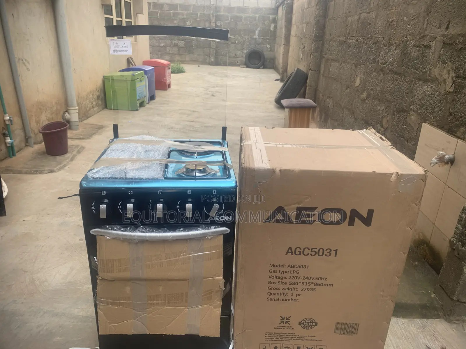 Aeon 3+1 Cooker – Small Size, Big Meals
