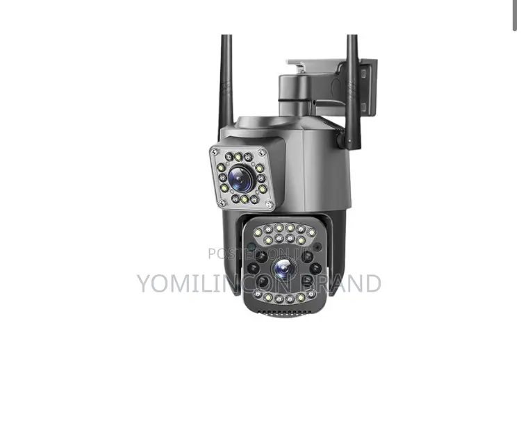 CCTV Camera V380 Pro 4mp 4g Sim Card Outdoor