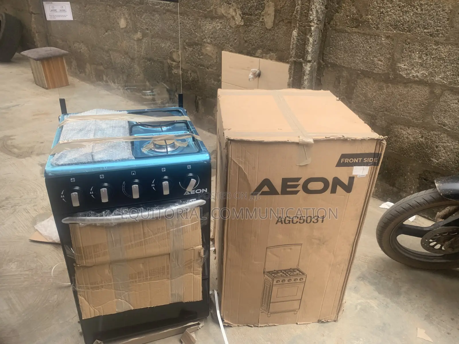 Aeon Agc 5031 – Cook Without Limits