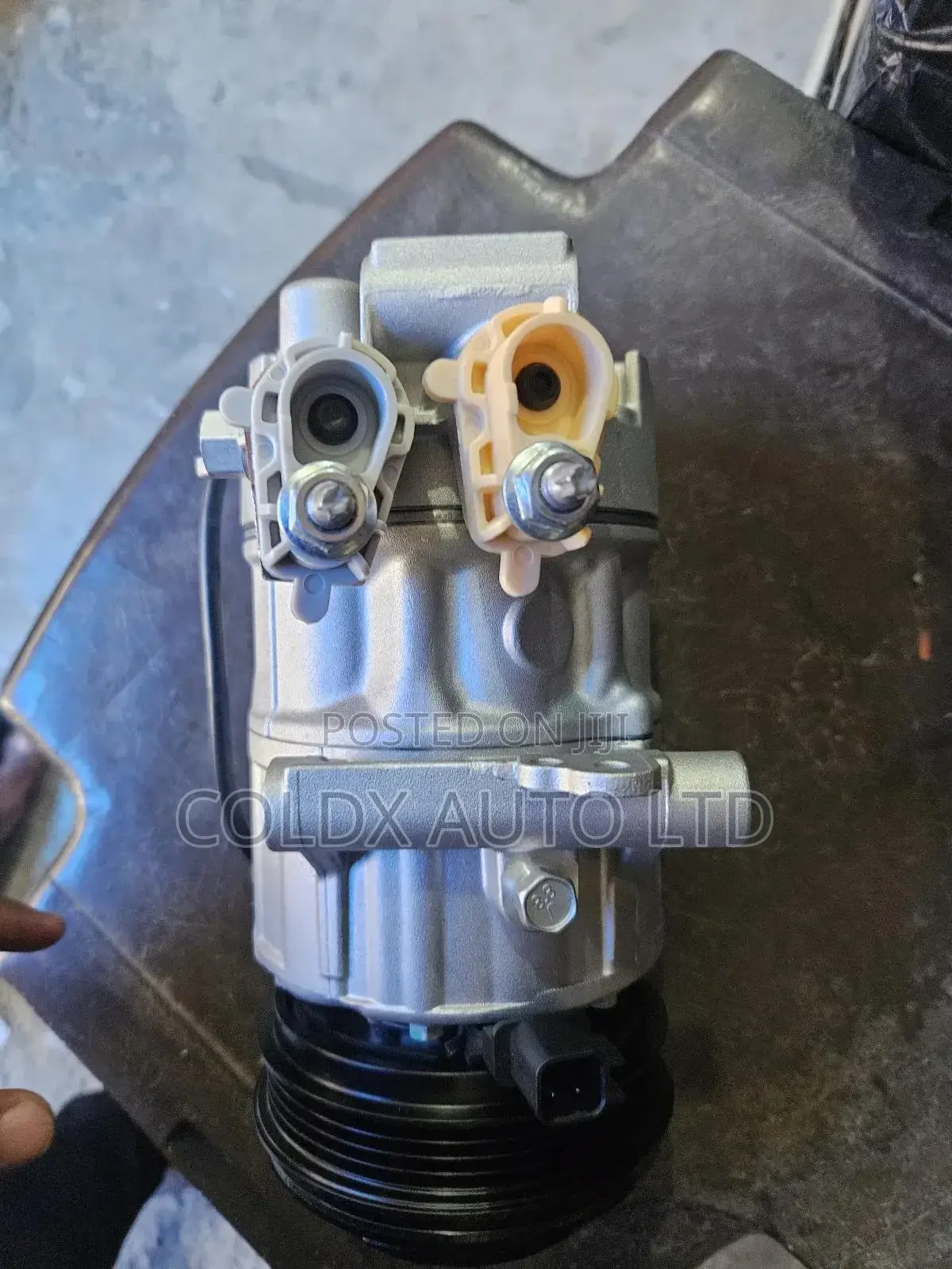 New Compressor Ford Ecoboost Ecosport 2.0 2018 2019 2020