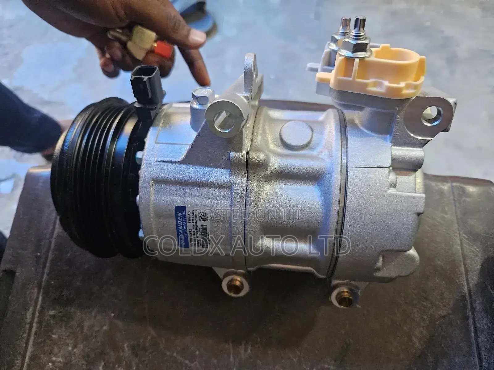 New Compressor Ford Ecoboost Ecosport 2.0 2018 2019 2020