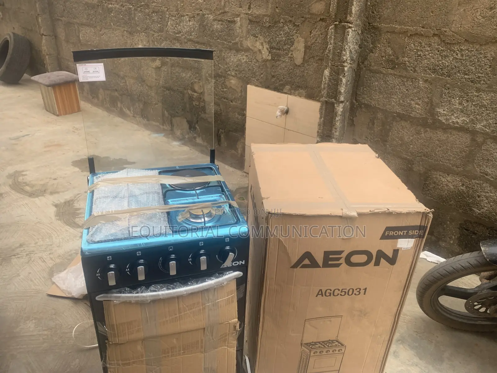 Reliable Cooking Partner – Aeon Agc 5031