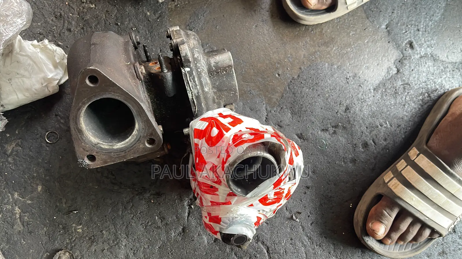 Toyota Haace Engine Turbos