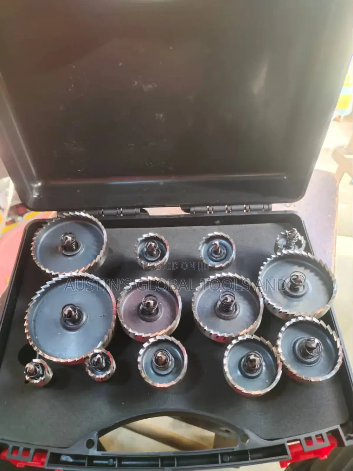 Hole Saw Set