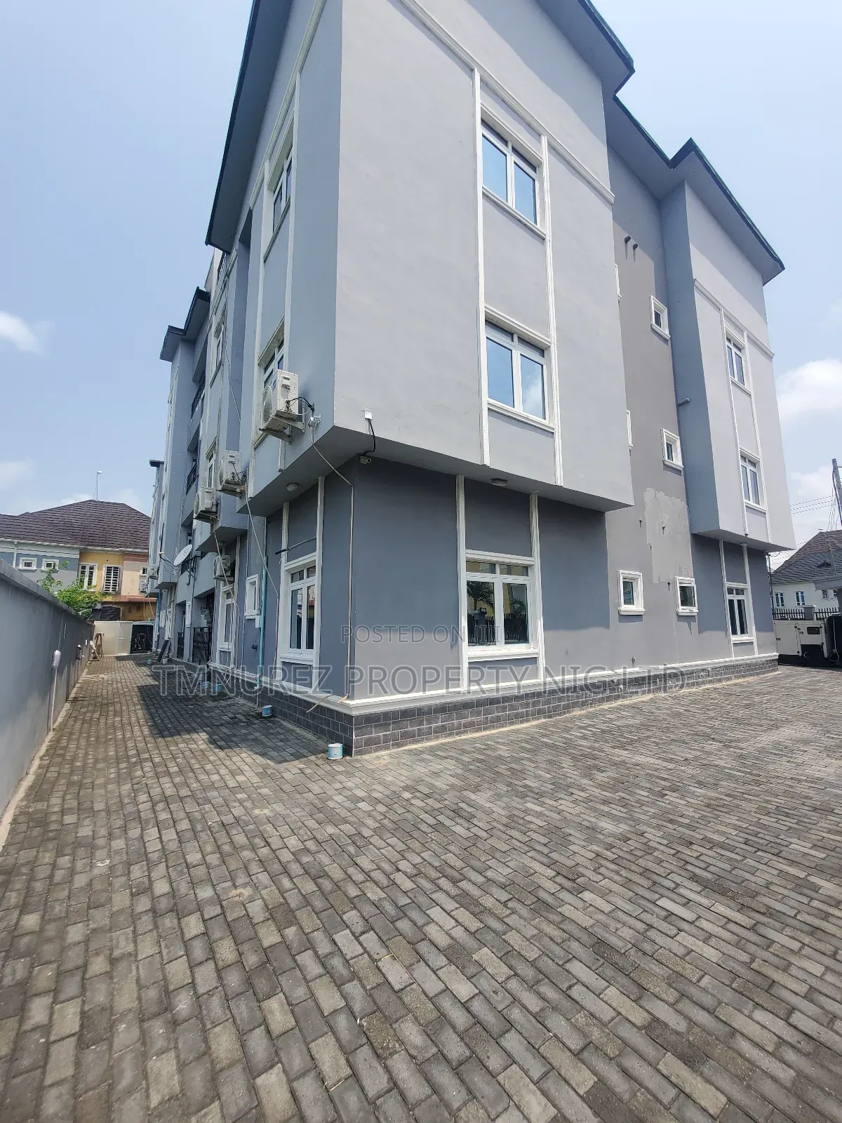 2bdrm Apartment in Lekki County for rent