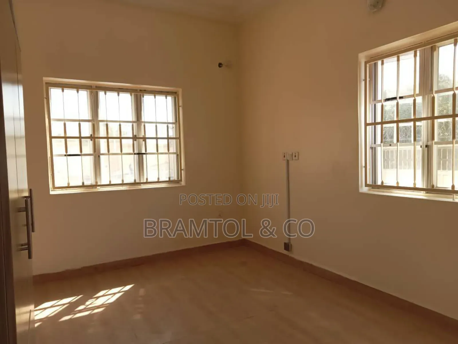 2bdrm Block of Flats in Dape for rent