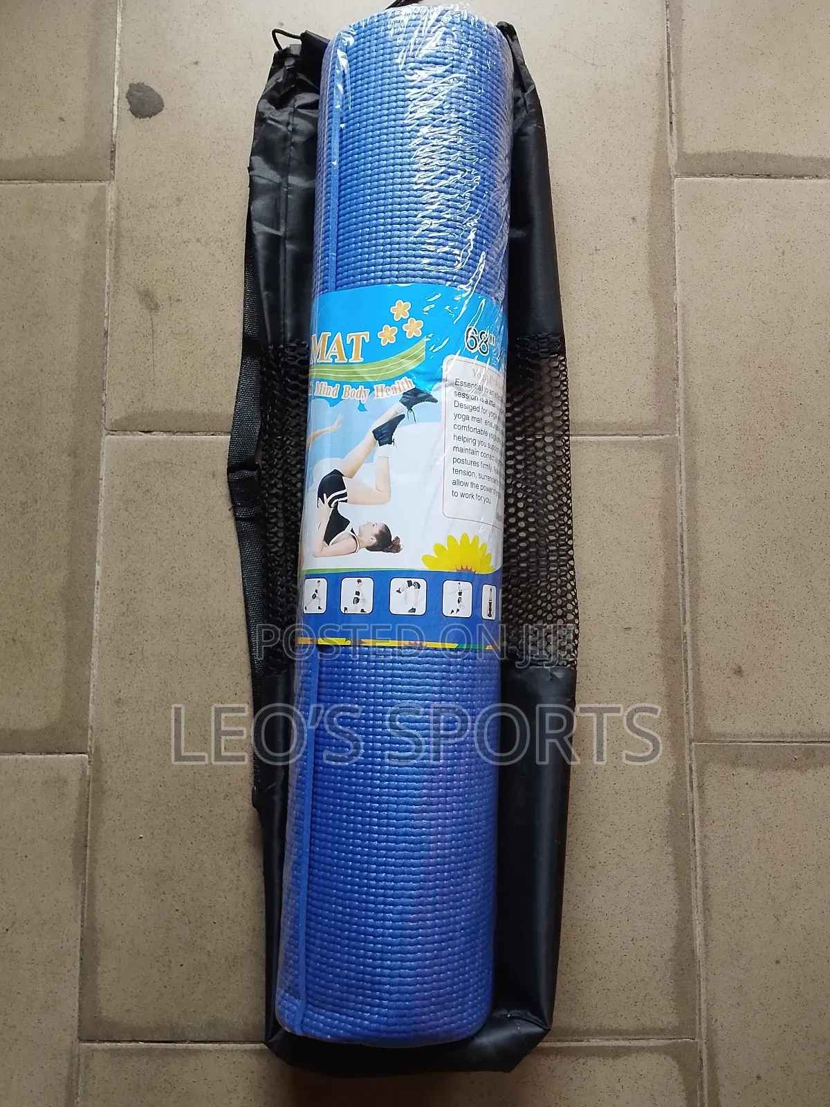 Yoga Gym Mats