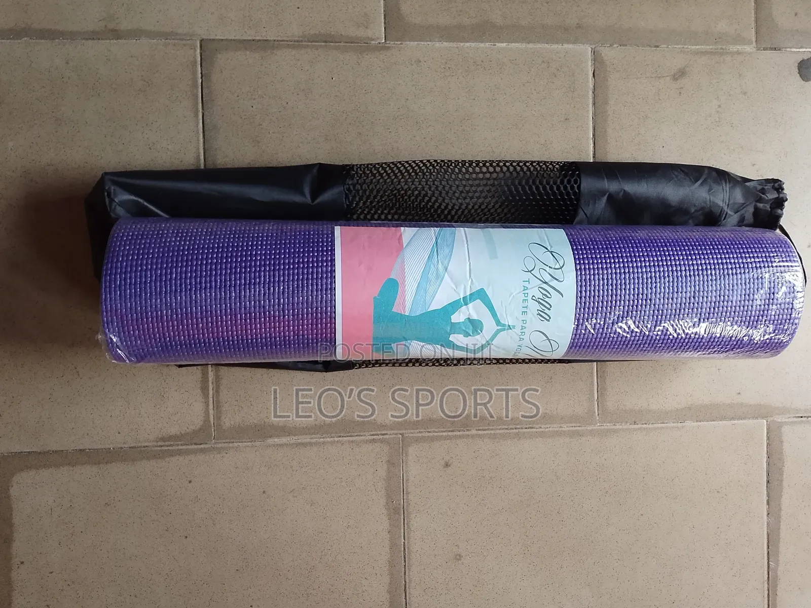 Yoga Gym Mats
