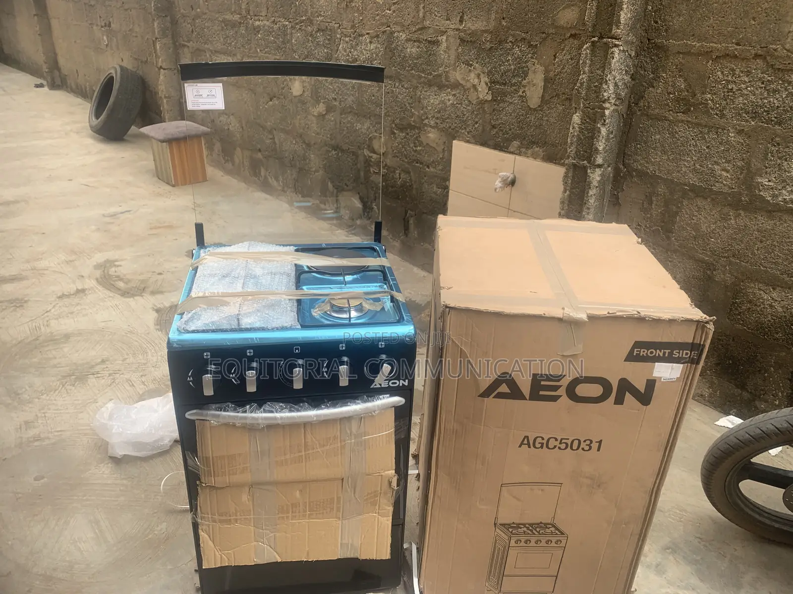Multi-Task Cooking With Aeon 3+1 Cooker