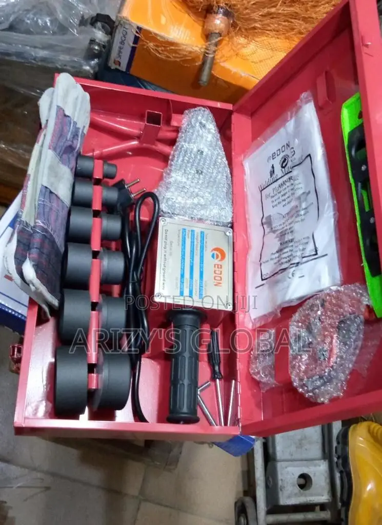 PPR Welding Machines