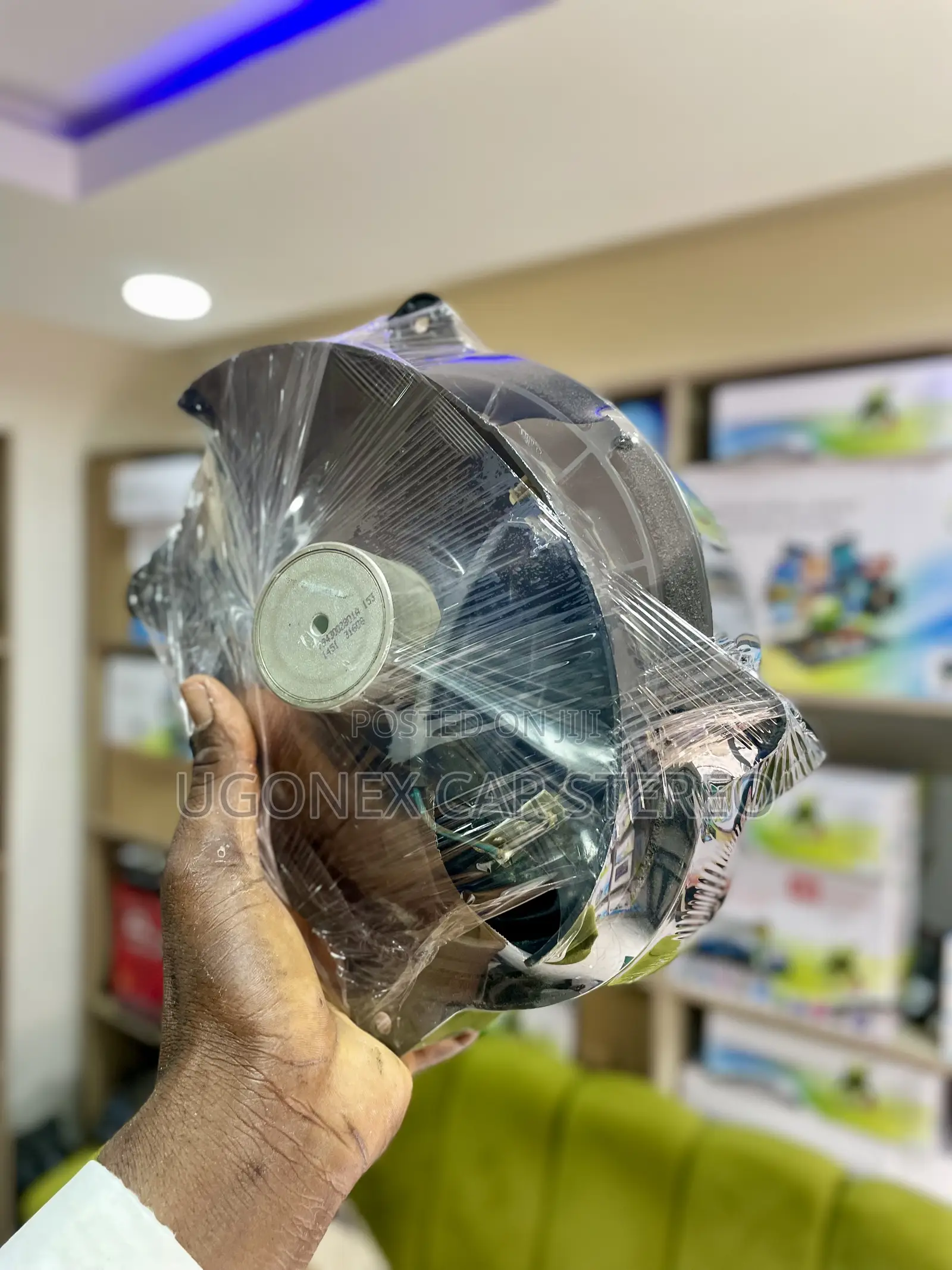 2007-11 Toyota Camry Factory Follow Come JBL Speakers