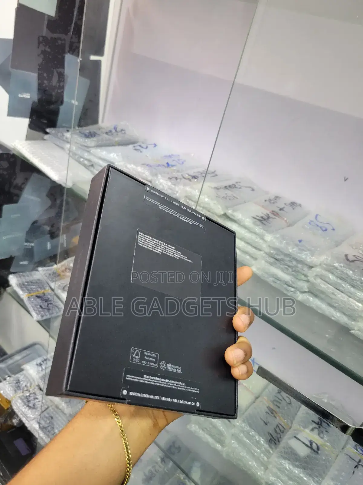 New Samsung Galaxy Z Fold6 256 GB