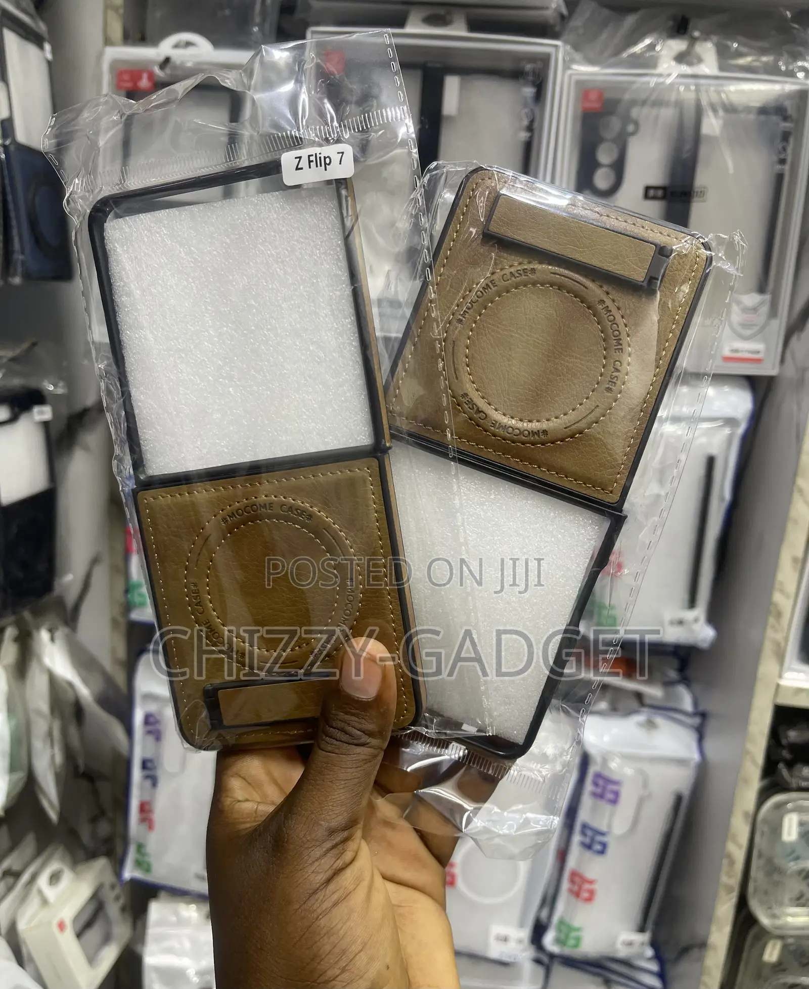 Samsung Galaxy Z Flip4,Flp5,Flip6,Flip7 Luxury Foldable Case