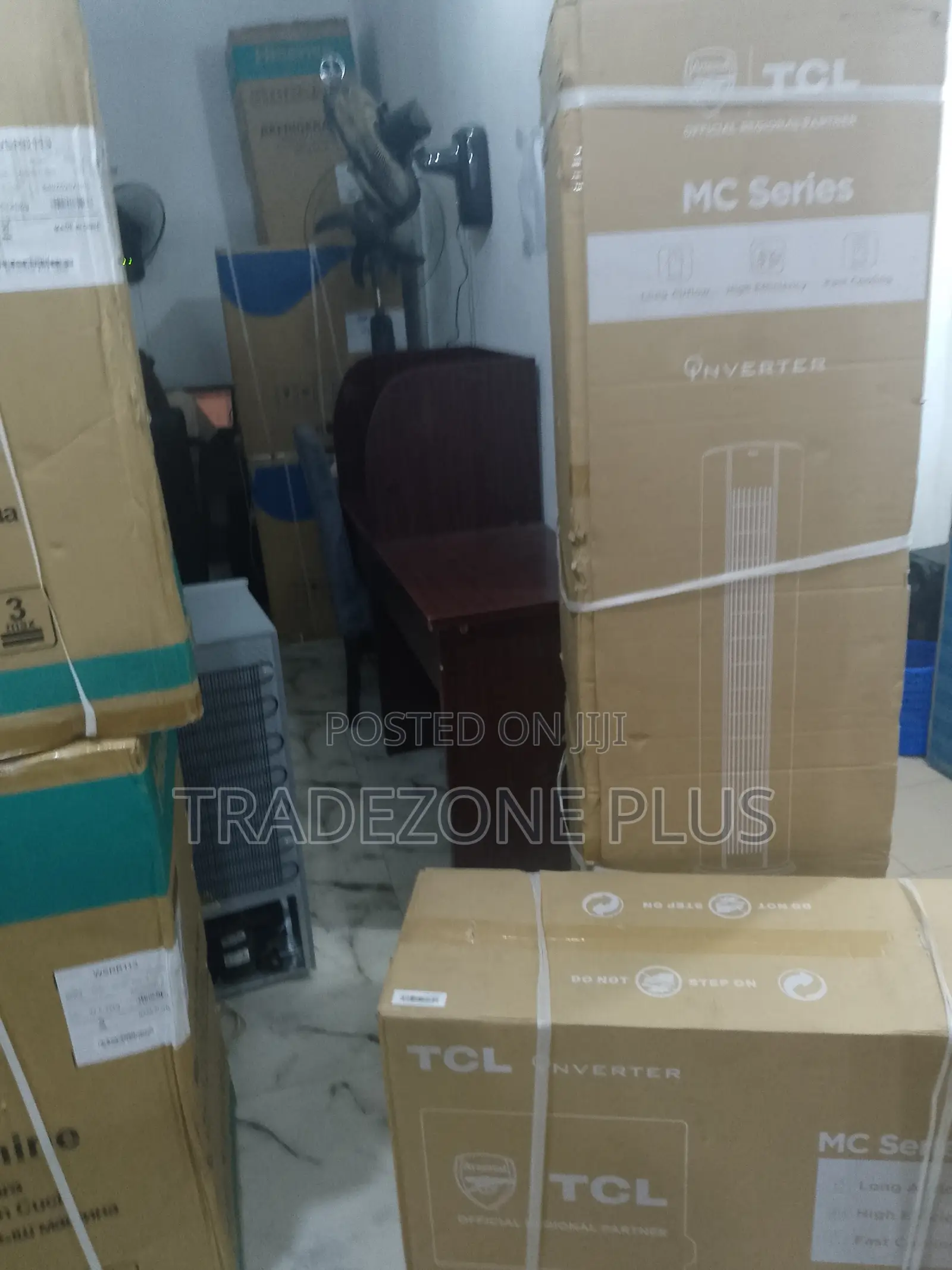 TCL Ac Tac-18cfd/Mci – Ultra Quiet With Smart Inverter