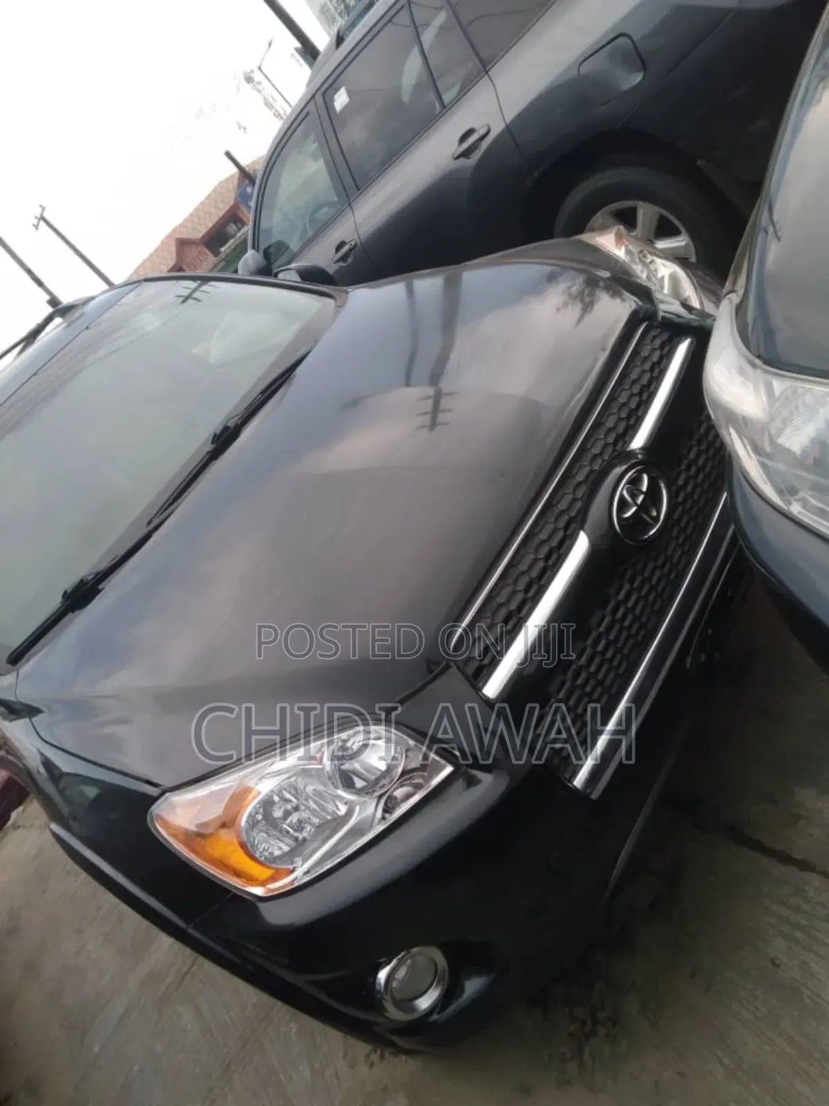 Toyota RAV4 2.5 Limited 2010 Black
