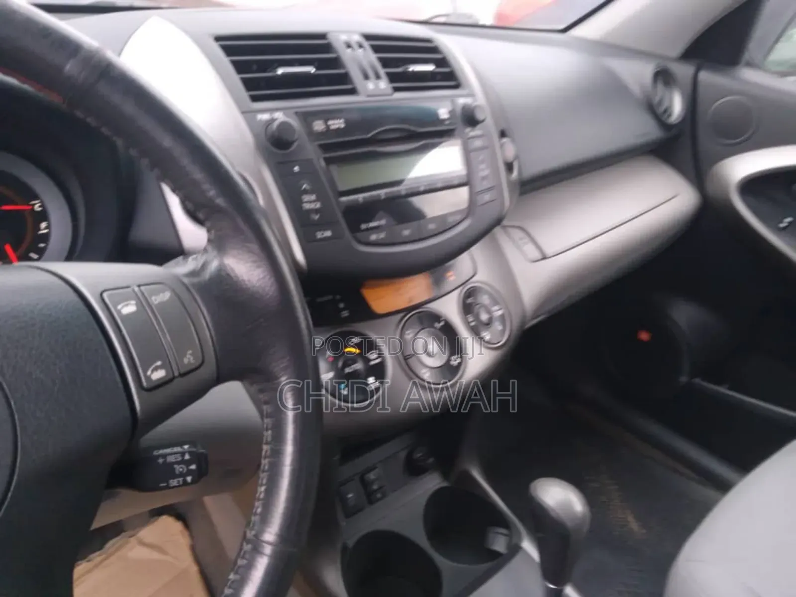 Toyota RAV4 2.5 Limited 2010 Black