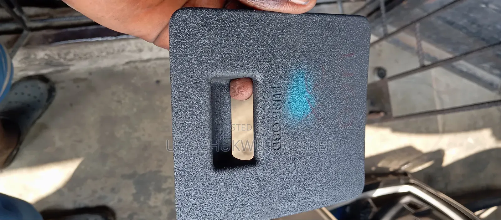 Fuse Box Cover Elantra 012-014