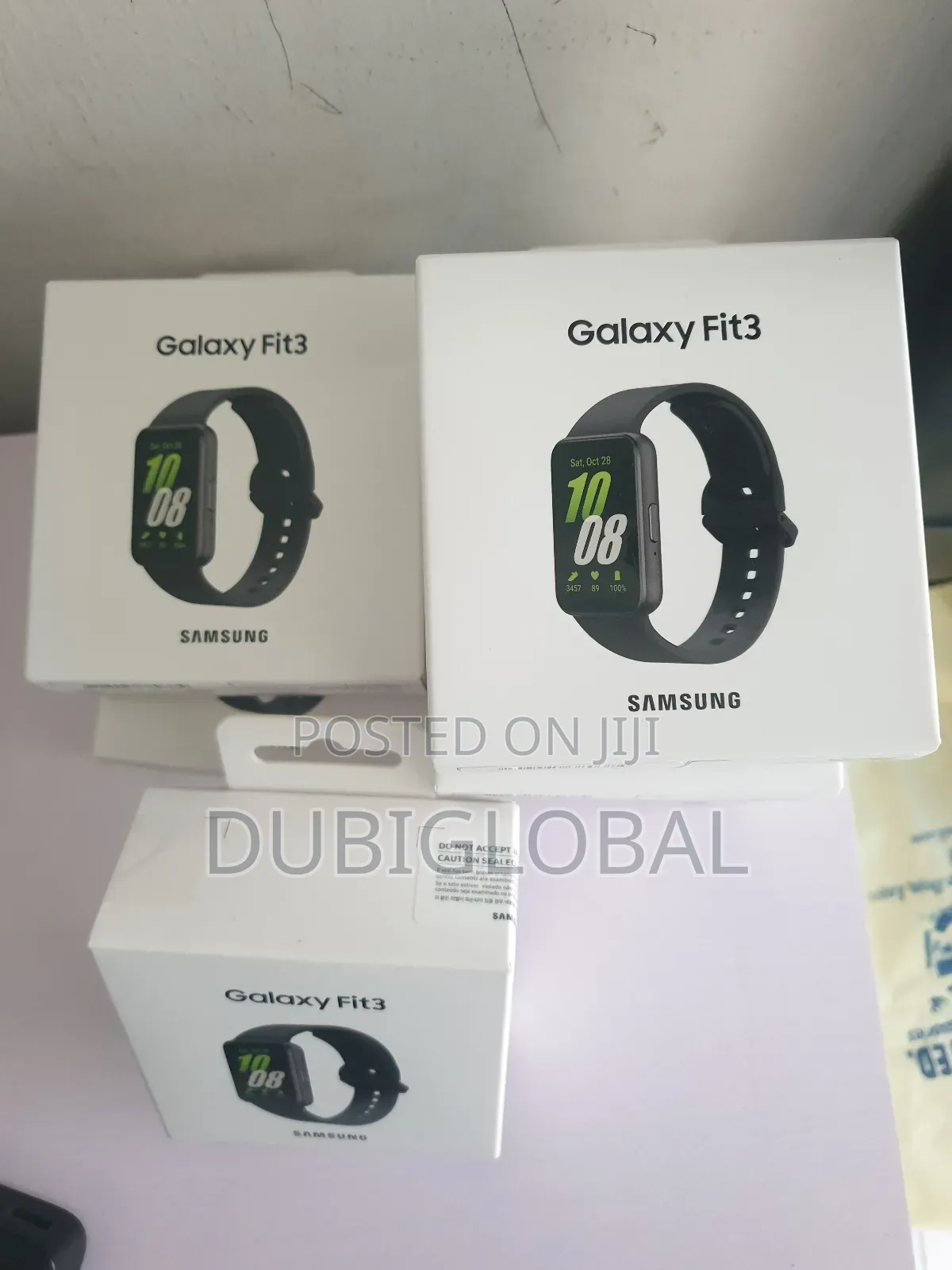 Samsung Fit3 (Nigeria Warranty)