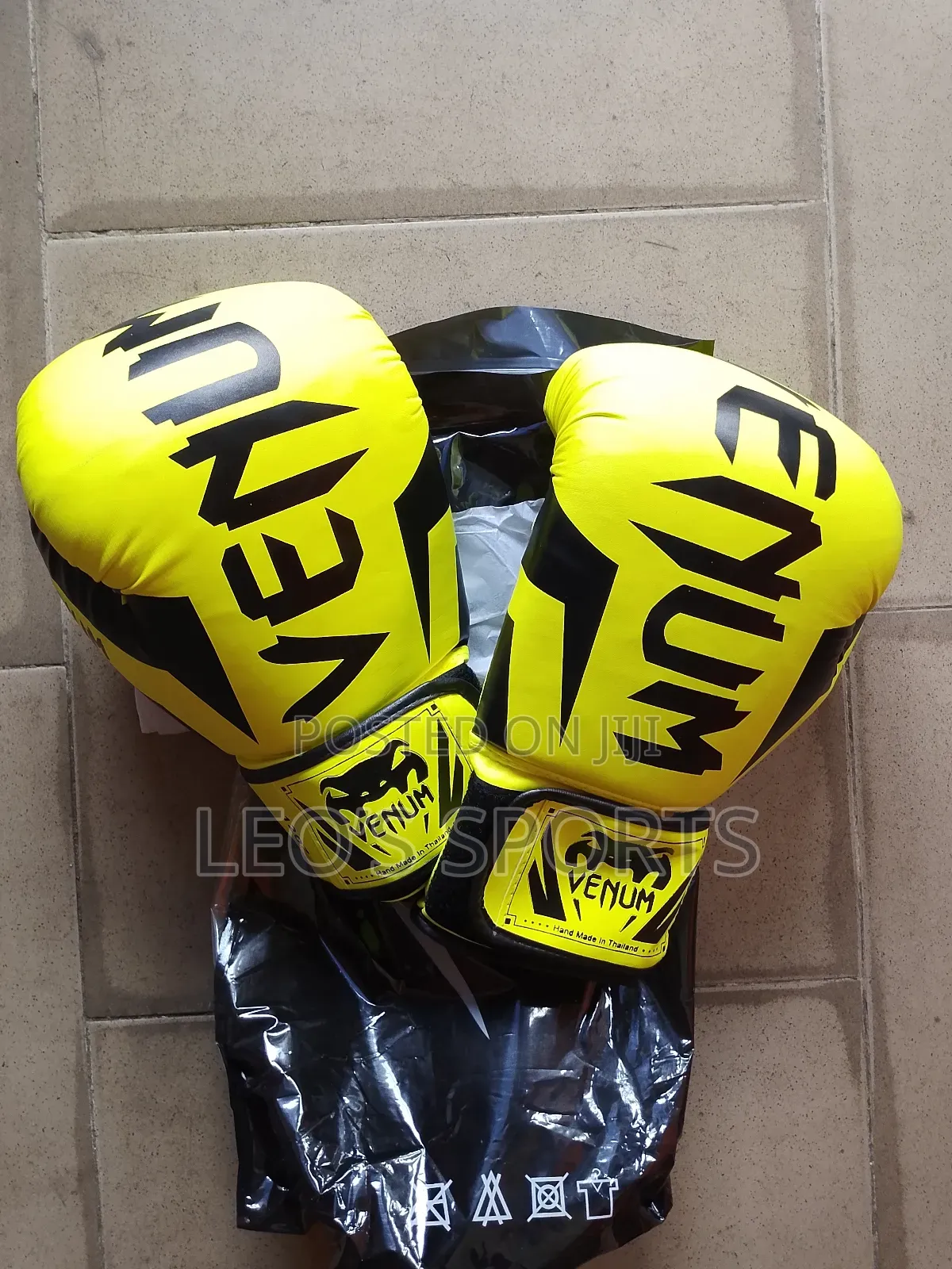 Venum Boxing Gloves