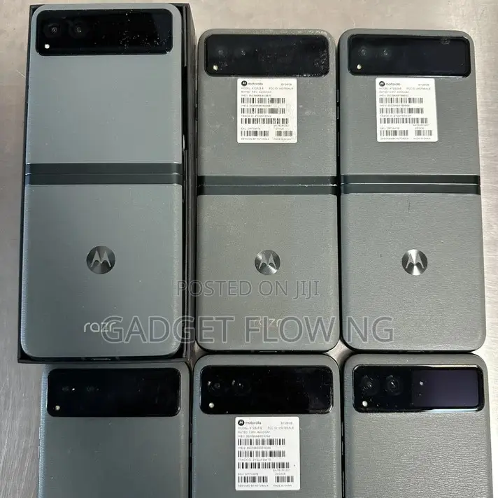Motorola Razr (2023) 128 GB Green