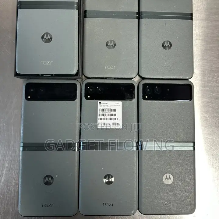 Motorola Razr (2023) 128 GB Green