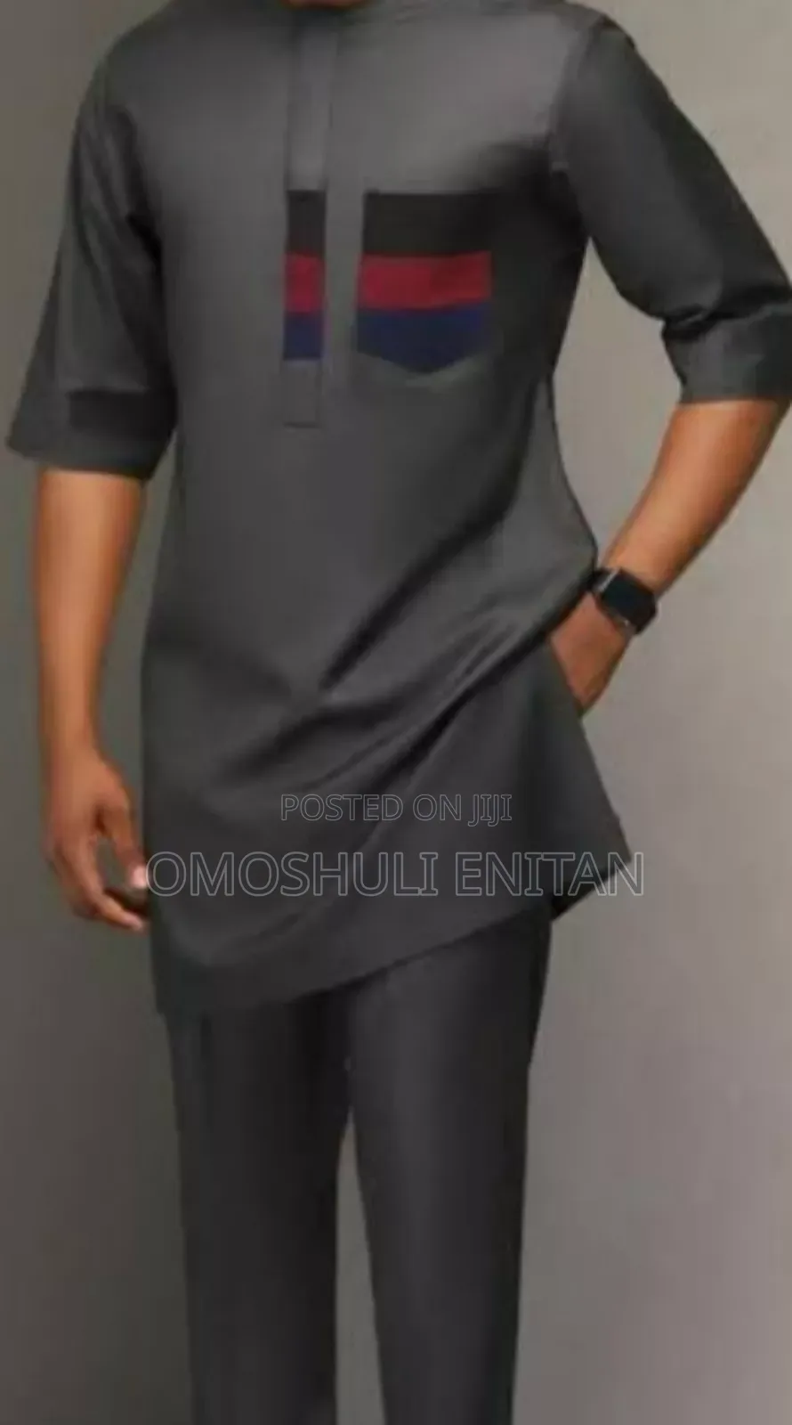 Men's Native Wears/Agbada/Caps Available