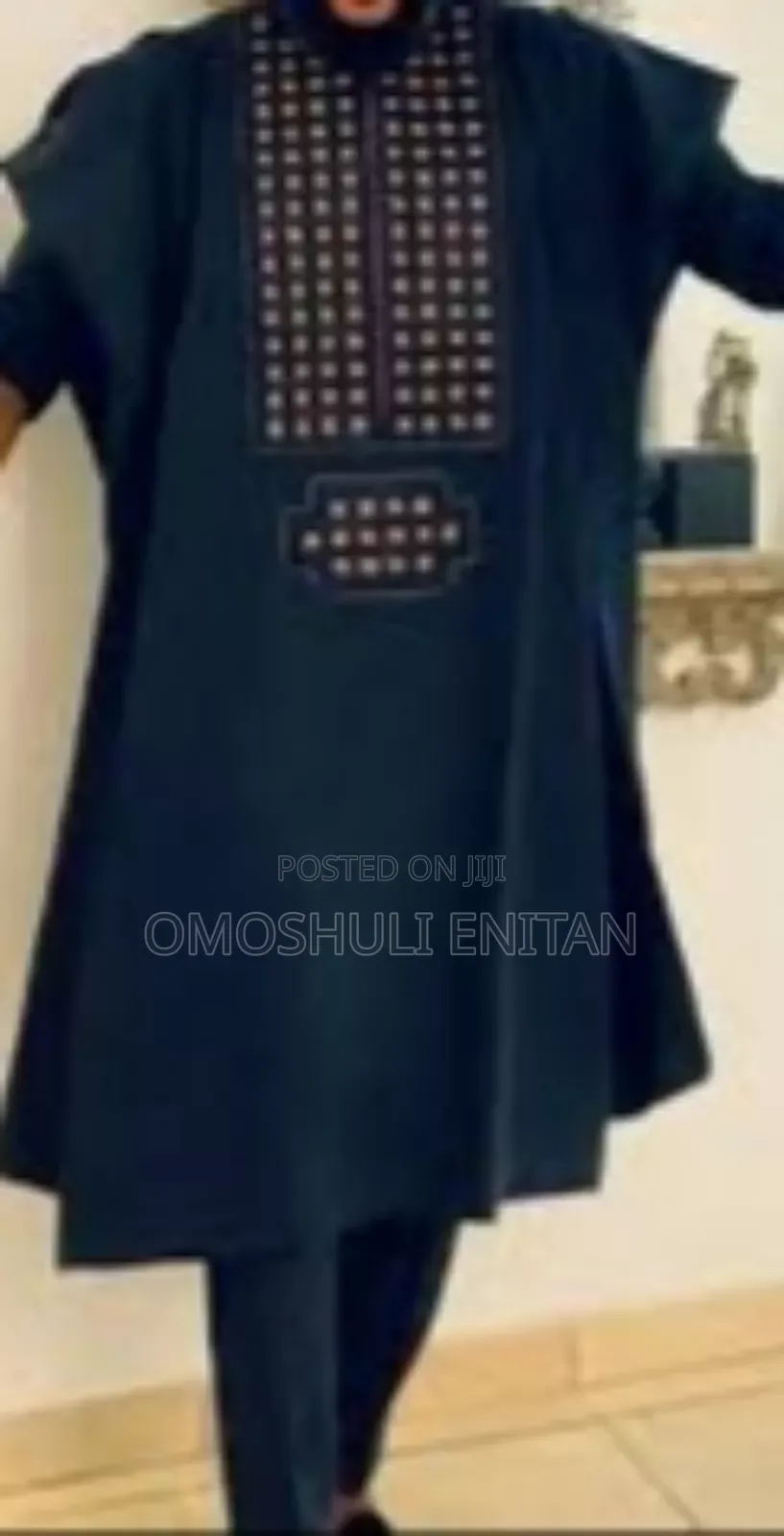 Men's Native Wears/Agbada/Caps Available