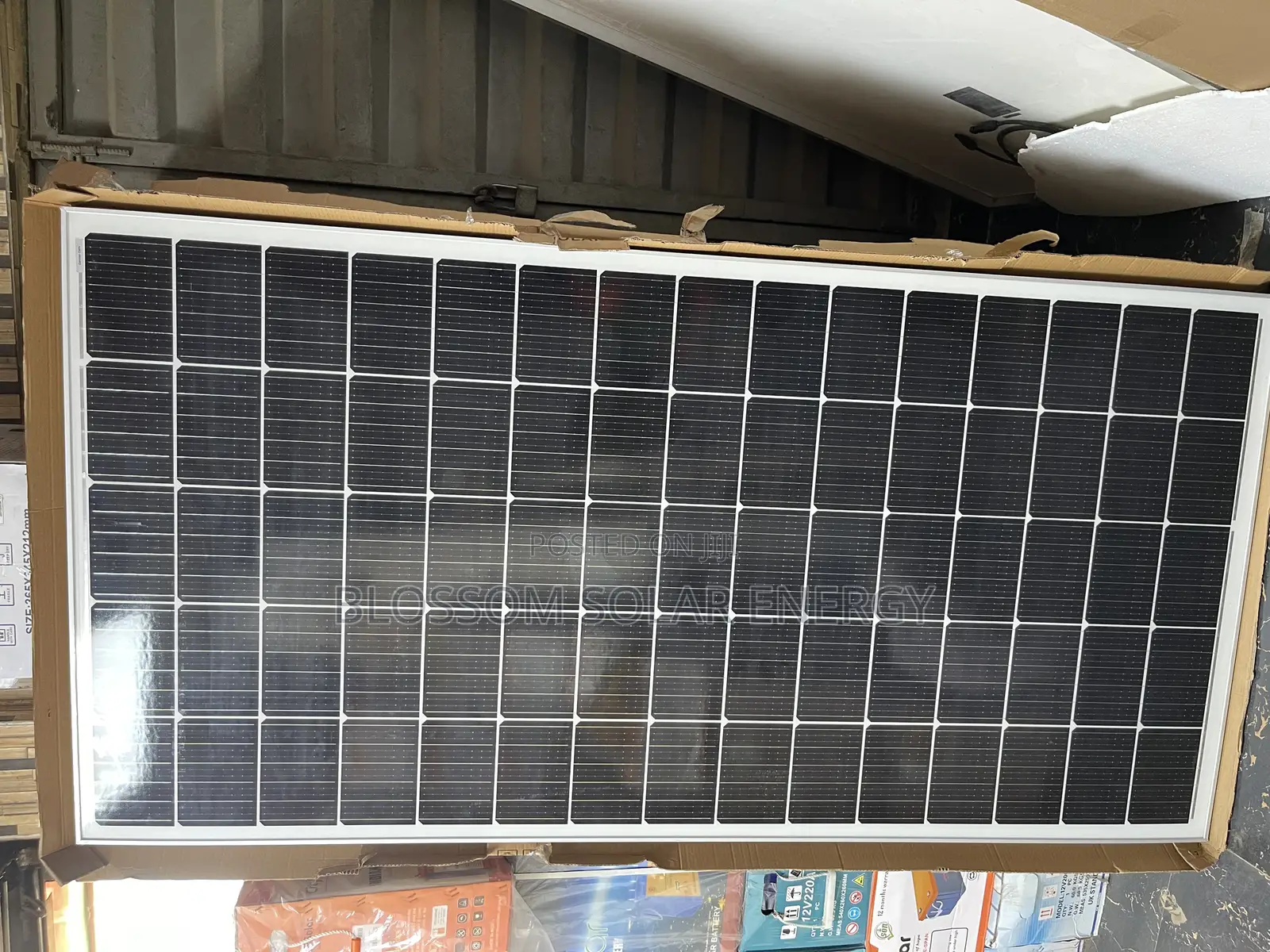450w Choice Mono Panel