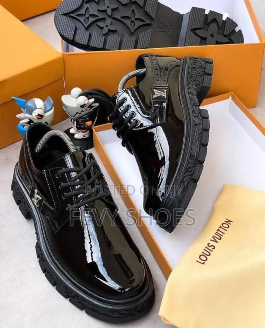 Quality Corporate Shoes For Men